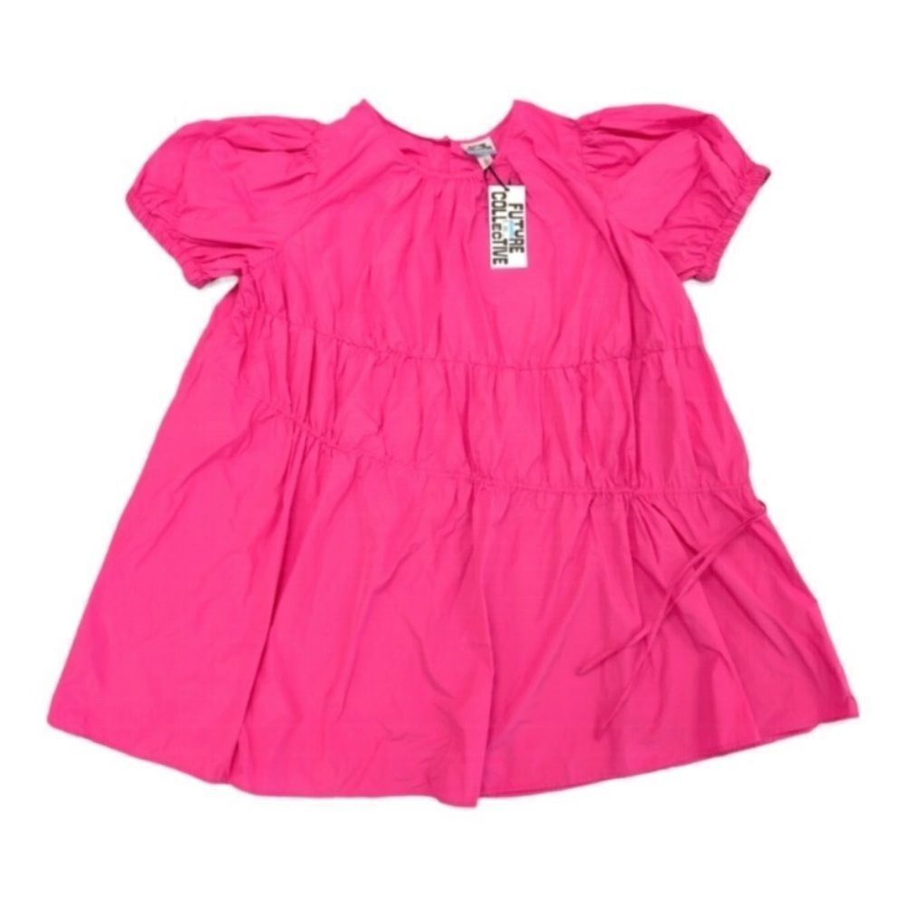 Future Collection Knee length dress - Picture 3 of 4